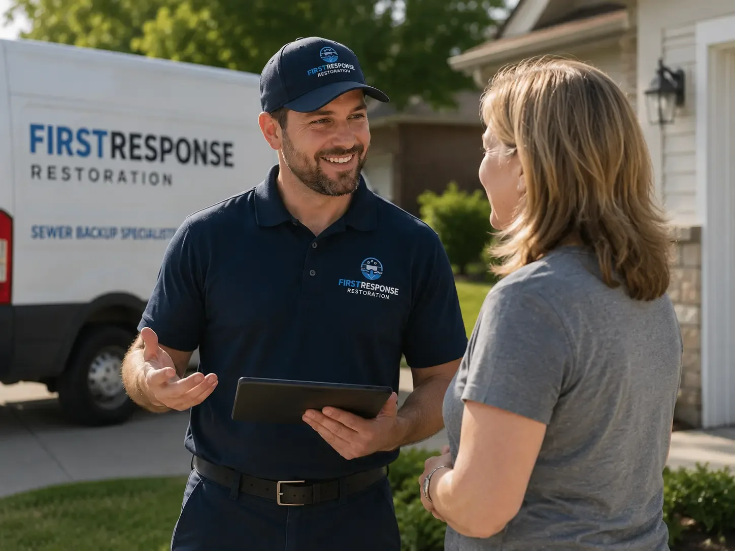 Hurdsfield, ND Sewer Backup Cleanup Q&A